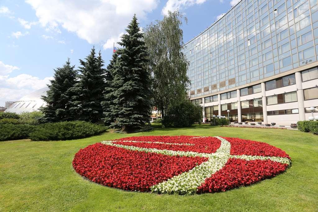Azimut Hotel Olympic Moskva Fasiliteter bilde
