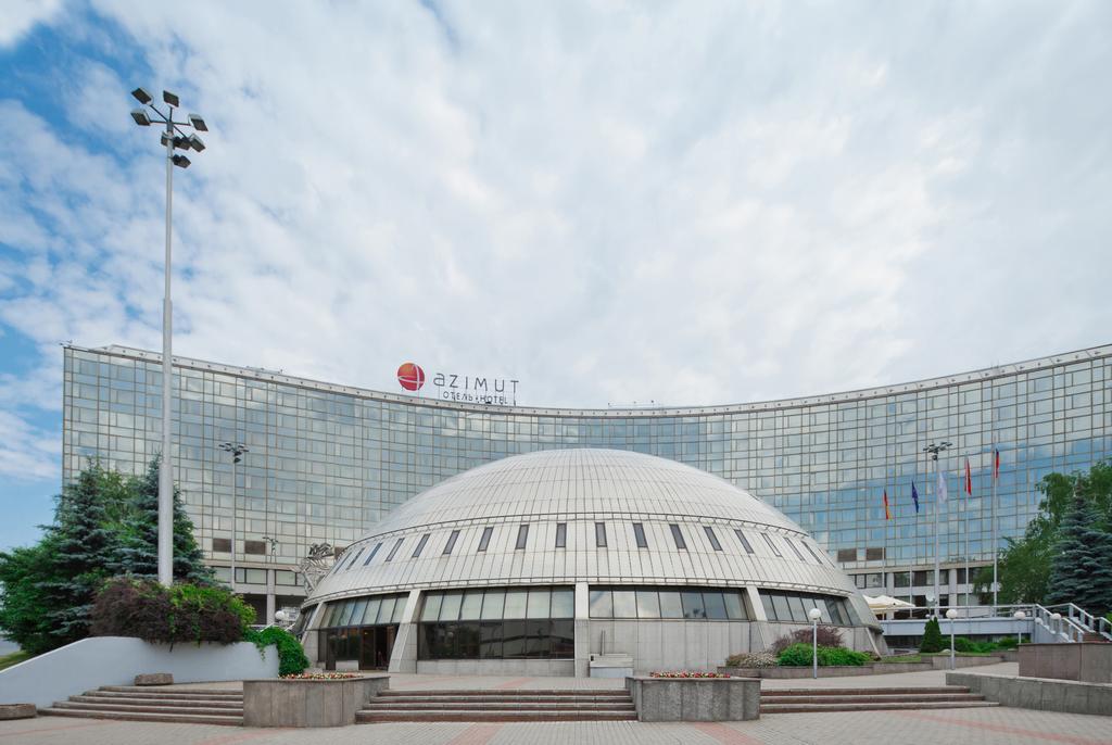 Azimut Hotel Olympic Moskva Eksteriør bilde